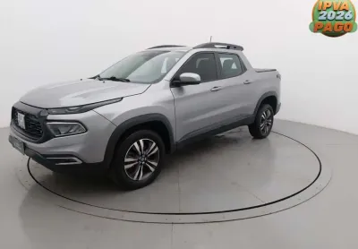 Fiat Toro 2024 1.3 turbo 270 flex freedom at6