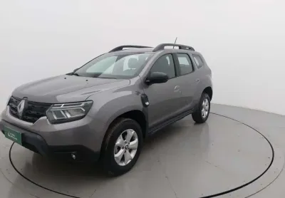 Renault duster 2025 1.6 16v sce flex intense plus manual