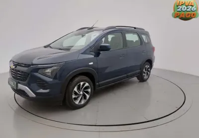 Chevrolet Spin 2025 1.8 premier 8v flex 4p automático