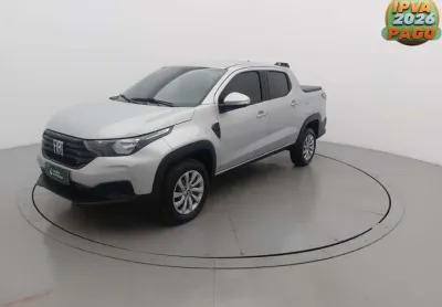 Fiat Strada 2024 1.3 firefly flex freedom cs manual