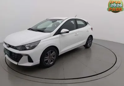 Hyundai Hb20 2025 1.0 tgdi flex comfort plus automático