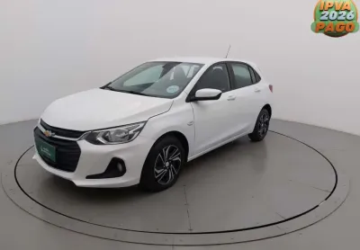 Chevrolet Onix 2024 1.0 flex lt manual