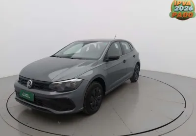 Volkswagen Polo 2025 1.0 mpi track manual