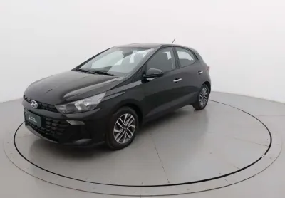 Hyundai Hb20 2025 1.0 12v flex limited plus manual