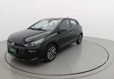 Hyundai Hb20 2025 1.0 12v flex limited plus manual