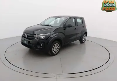 Fiat Mobi 2025 1.0 evo flex like. manual