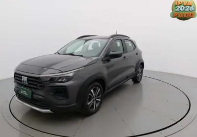 Fiat Pulse 2025 1.0 turbo 200 flex audace cvt