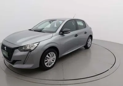 Peugeot 208 2024 1.0 6v flex like manual