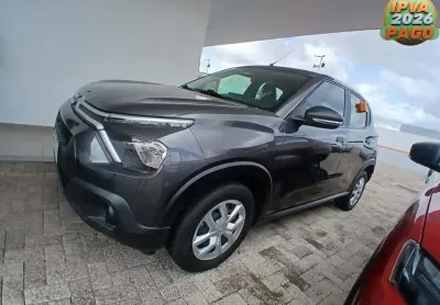 Citroen C3 2024 1.0 16v flex live pack manual