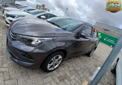 Fiat Cronos 2025 1.0 firefly flex drive manual