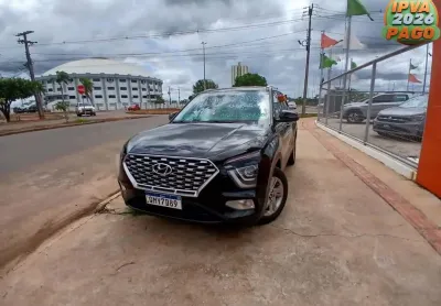 Hyundai Creta 2025 1.0 tgdi flex comfort plus automático