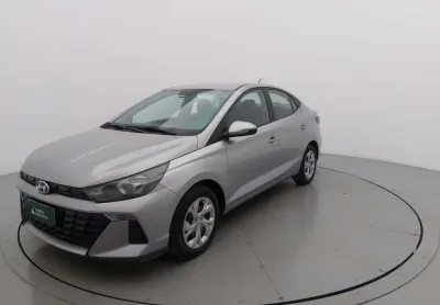 Hyundai Hb20s 2025 1.0 12v flex comfort plus manual