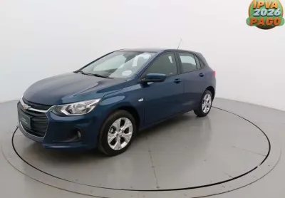 Chevrolet Onix 2024 1.0 turbo flex ltz automático