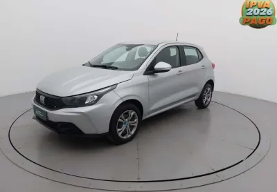 Fiat Argo 2025 1.0 firefly flex drive manual