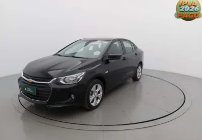 Chevrolet Onix 2025 1.0 turbo flex ltz automático