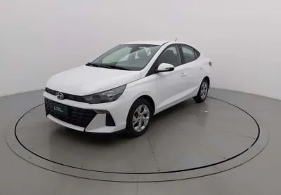 Hyundai Hb20s 2025 1.0 12v flex comfort plus manual