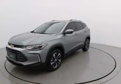Chevrolet Tracker 2024 1.2 turbo flex premier automático