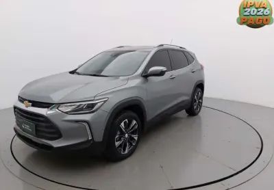 Chevrolet Tracker 2024 1.2 turbo flex premier automático