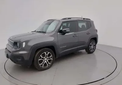 Jeep Renegade 2024 1.3 t270 turbo flex longitude at6