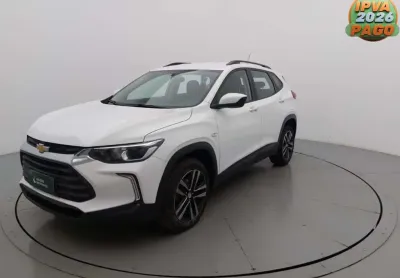 Chevrolet Tracker 2025 1.0 turbo flex automático