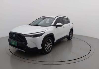 Toyota Corolla cross 2024 2.0 vvt-ie flex xre direct shift