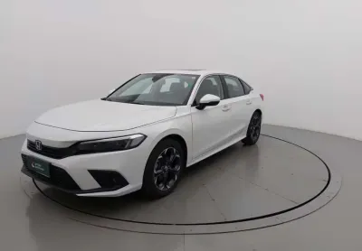 Honda Civic 2024 2.0 di ehev advanced e-cvt