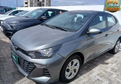 Hyundai Hb20 2024 1.0 12v flex comfort plus manual