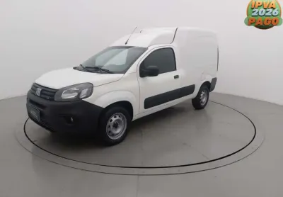 Fiat Fiorino 2024 1.4 mpi furgão endurance 8v flex 2p manual
