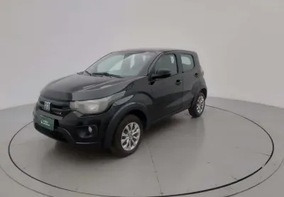 Fiat Mobi 2025 1.0 evo flex like. manual