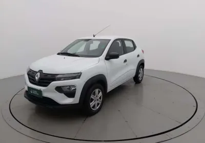 Renault Kwid 2025 1.0 12v sce flex zen manual