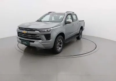 Chevrolet S10 2025 2.8 16v turbo diesel ltz cd 4x4 automático