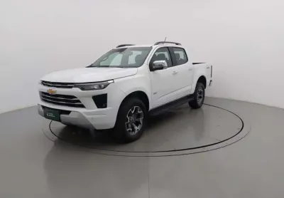 Chevrolet S10 2025 2.8 16v turbo diesel ltz cd 4x4 automático