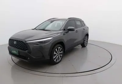 Toyota Corolla cross 2024 2.0 vvt-ie flex xre direct shift