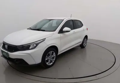 Fiat Argo 2025 1.0 firefly flex drive manual