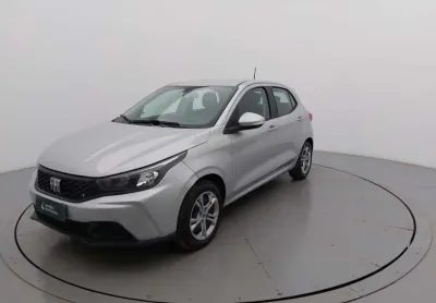 Fiat Argo 2025 1.0 firefly flex drive manual