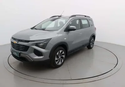 Chevrolet Spin 2025 1.8 premier 8v flex 4p automático