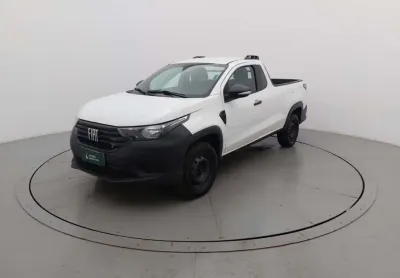 Fiat Strada 2025 1.3 firefly flex endurance cs manual