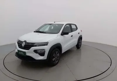 Renault Kwid 2025 1.0 12v sce flex zen manual