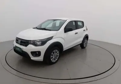 Fiat Mobi 2025 1.0 evo flex like. manual