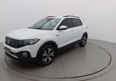 Volkswagen T-cross 2024 1.0 200 tsi total flex comfortline automático