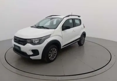 Fiat Mobi 2024 1.0 evo flex trekking manual