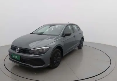 Volkswagen Polo 2025 1.0 mpi track manual