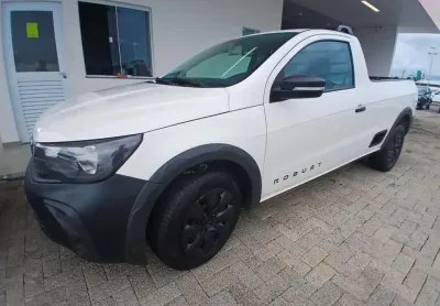 Volkswagen Saveiro 2024 1.6 msi robust cs 16v flex 2p manual