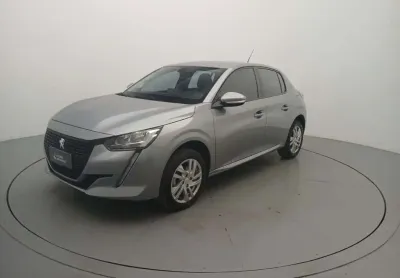 Peugeot 208 2023 1.6 16v flex active at6
