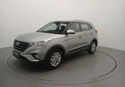Hyundai creta 2024 1.6 16v flex action automático