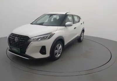 Nissan kicks 2024 1.6 16v flexstart active xtronic