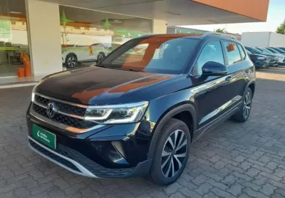 Volkswagen taos 2023 1.4 250 tsi total flex highline automático
