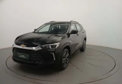 Chevrolet tracker 2024 1.0 turbo flex lt automático
