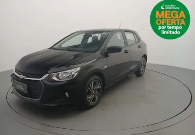 Chevrolet onix 2024 1.0 flex lt manual
