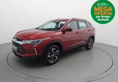 Chevrolet tracker 2024 1.2 turbo flex premier automático